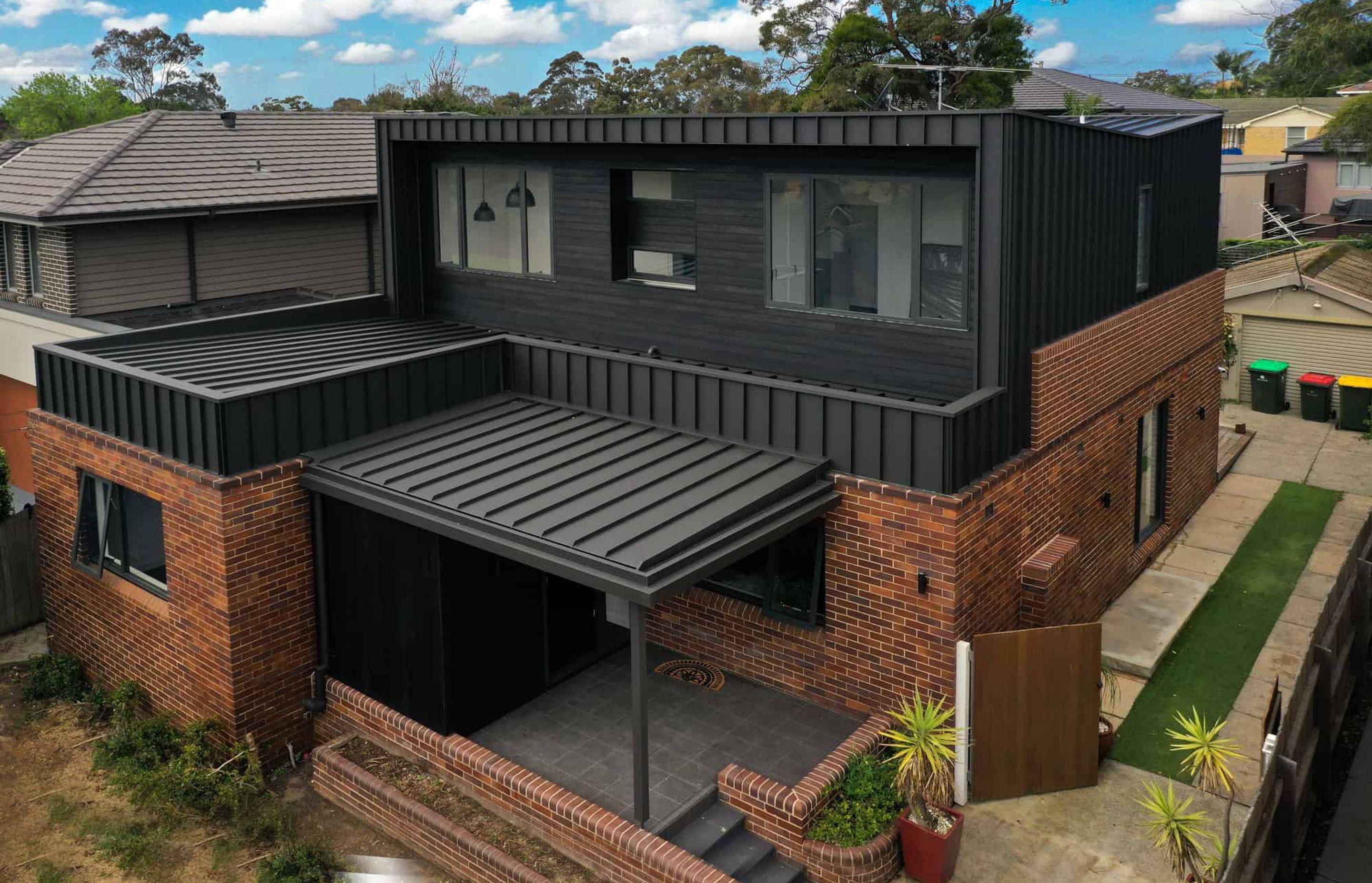 Photography: No1 Roofing & Building Supplies