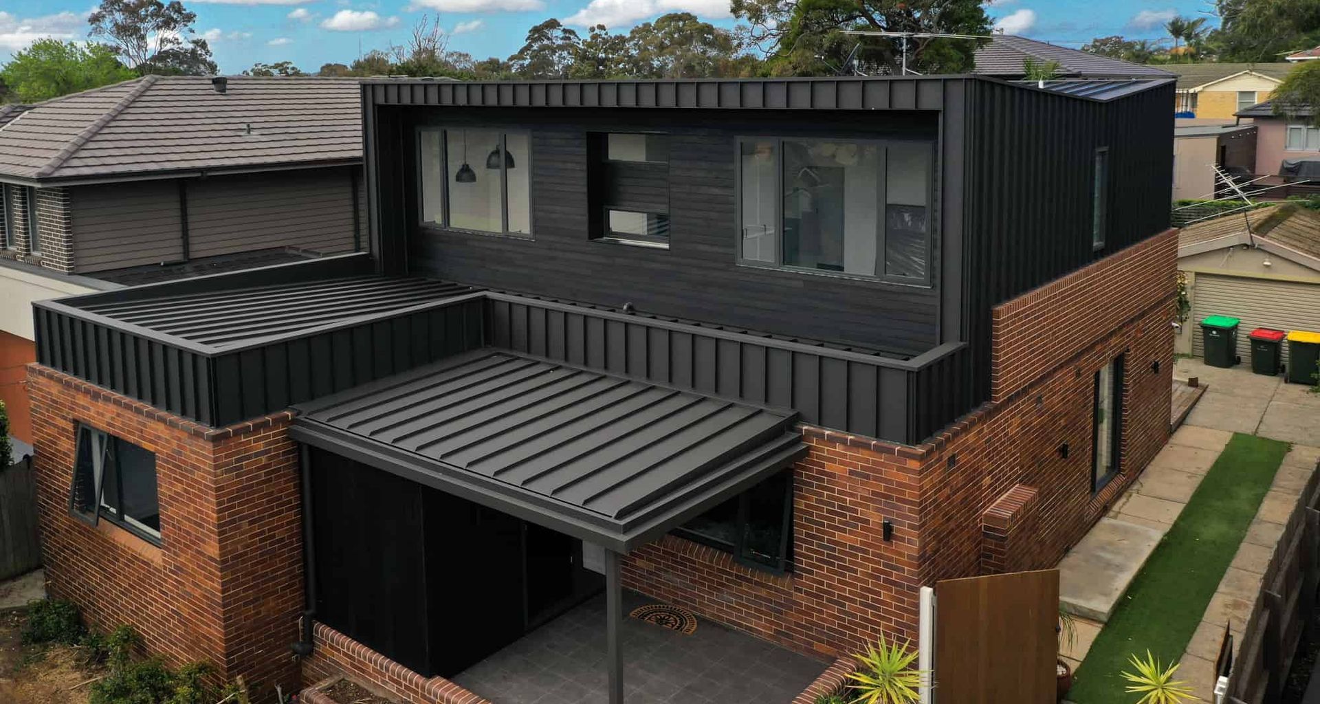 Snap-line 45® - Gladesville banner
