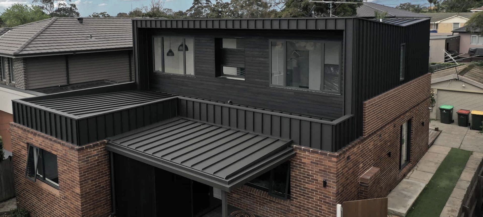 Snap-line 45® - Gladesville banner