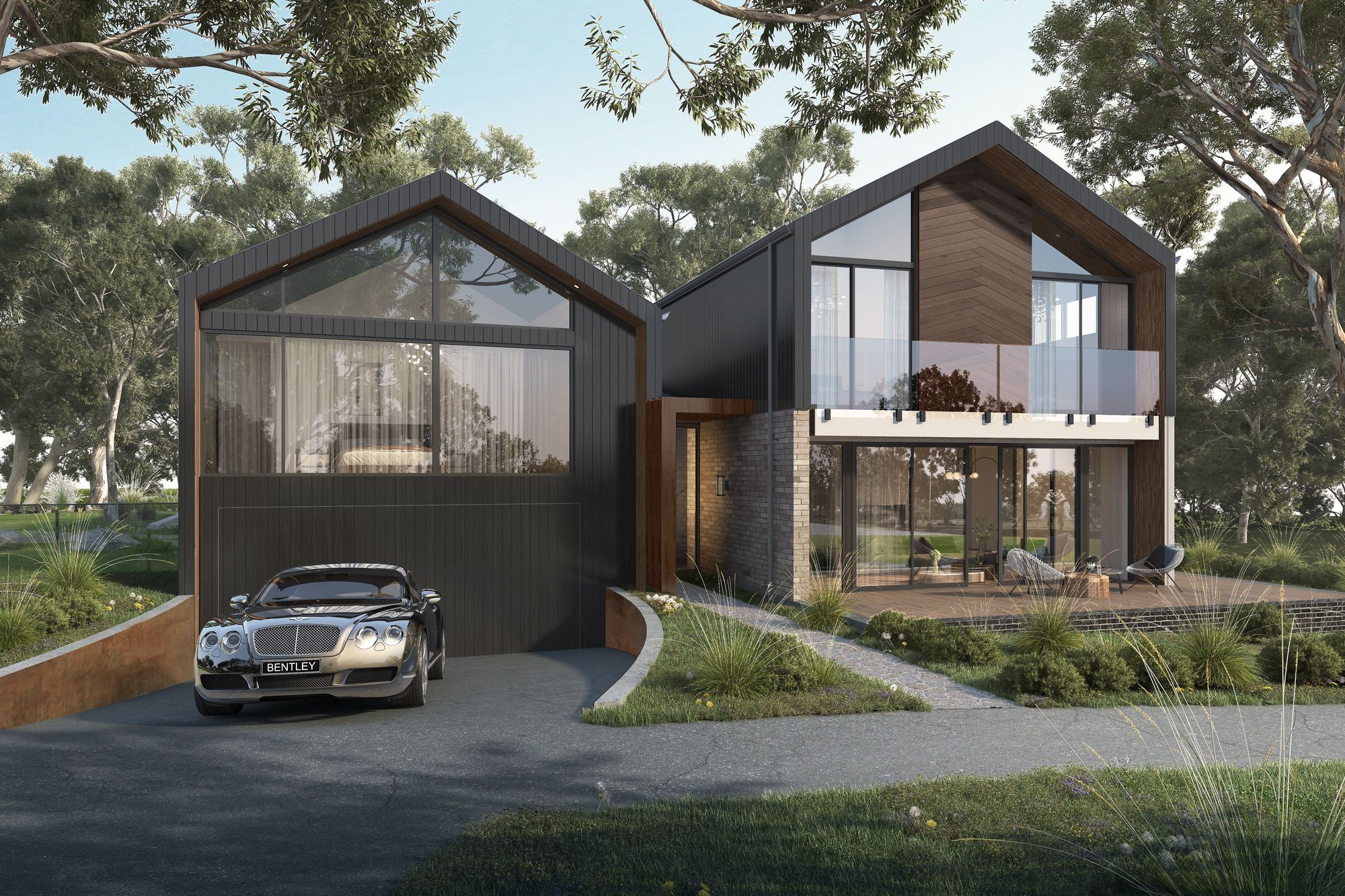 Ridge Residence