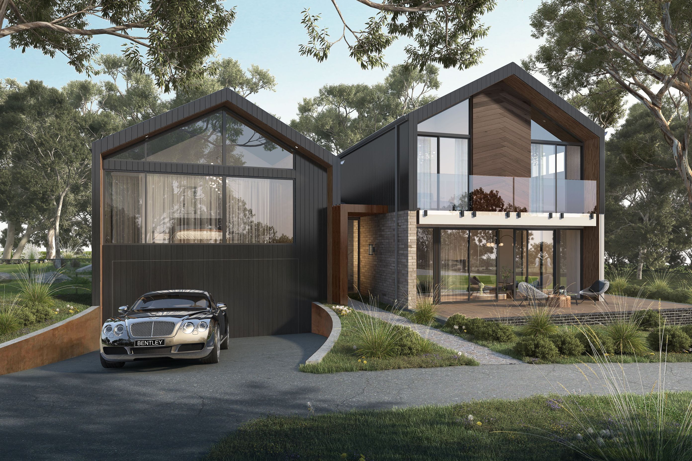 Ridge Residence