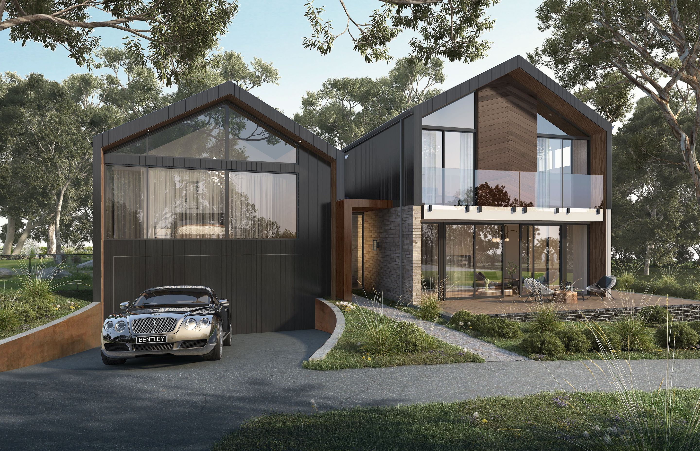 Ridge Residence