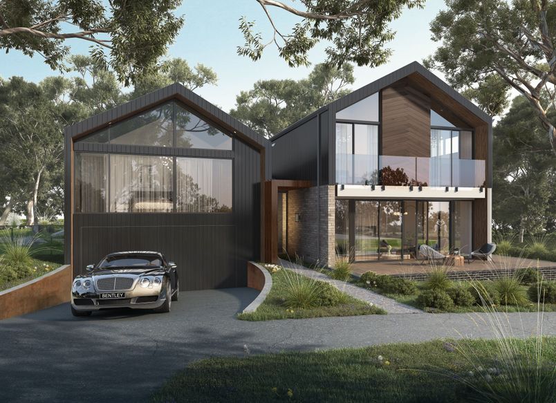 Ridge Residence