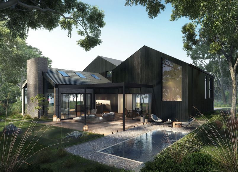 Ridge Residence