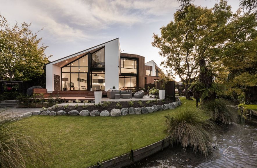 Wairarapa Stream House