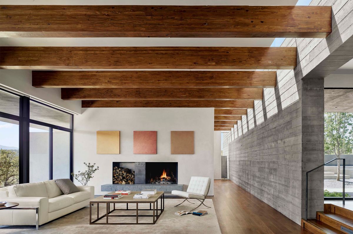 Sangre de Cristo House