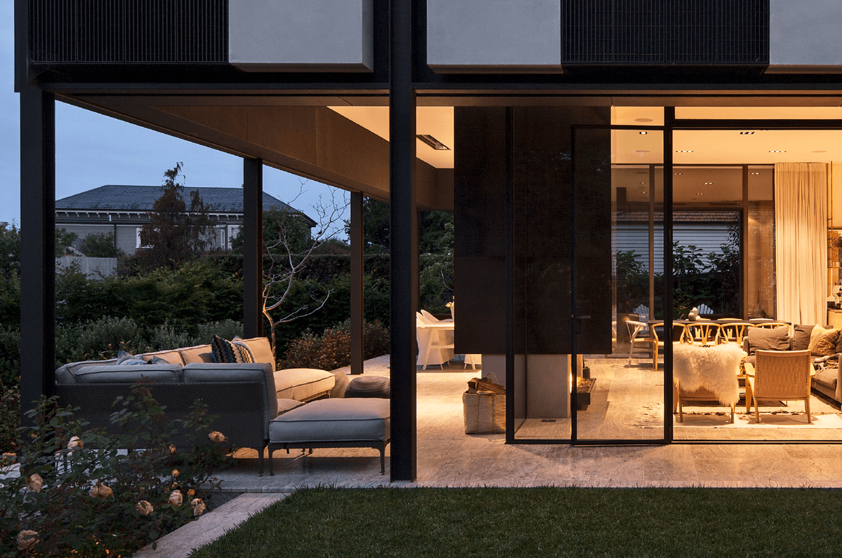 Country House in the City