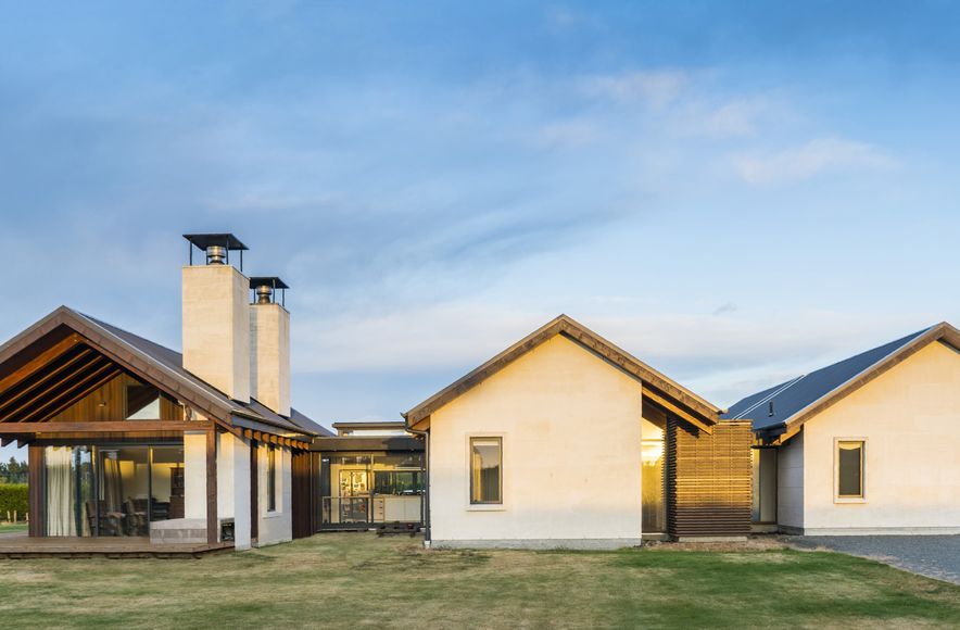 Stack House