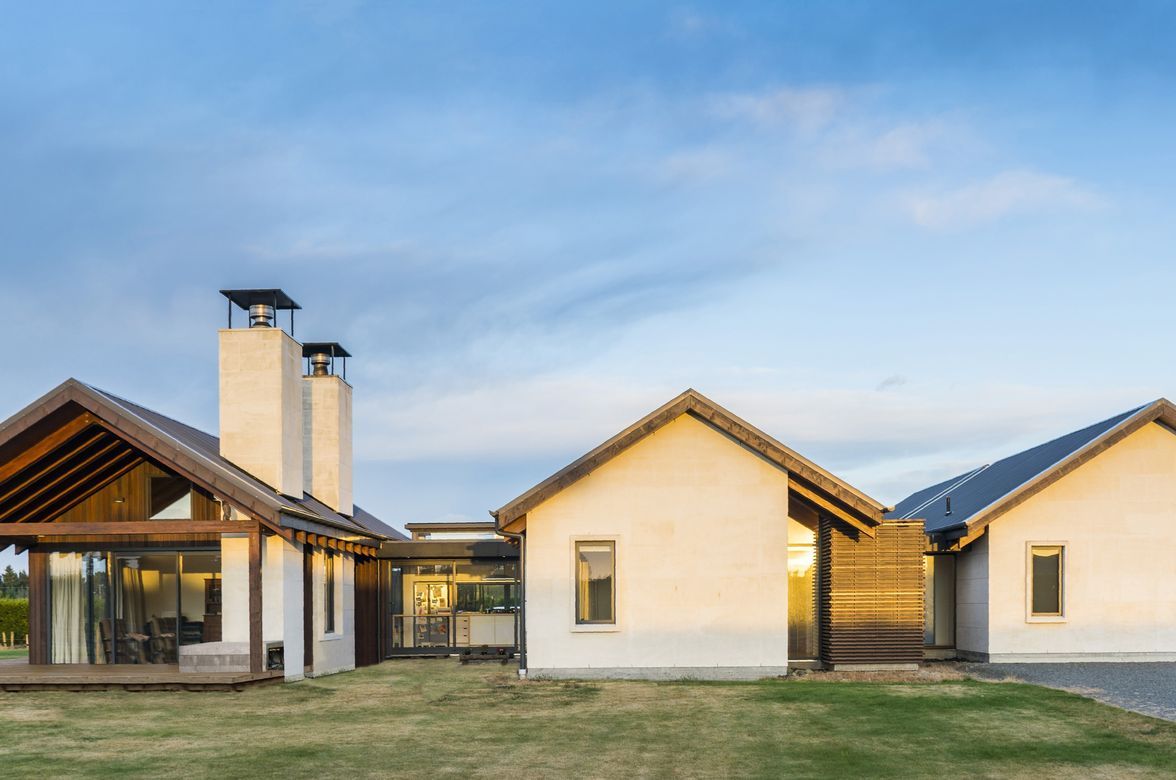 Stack House