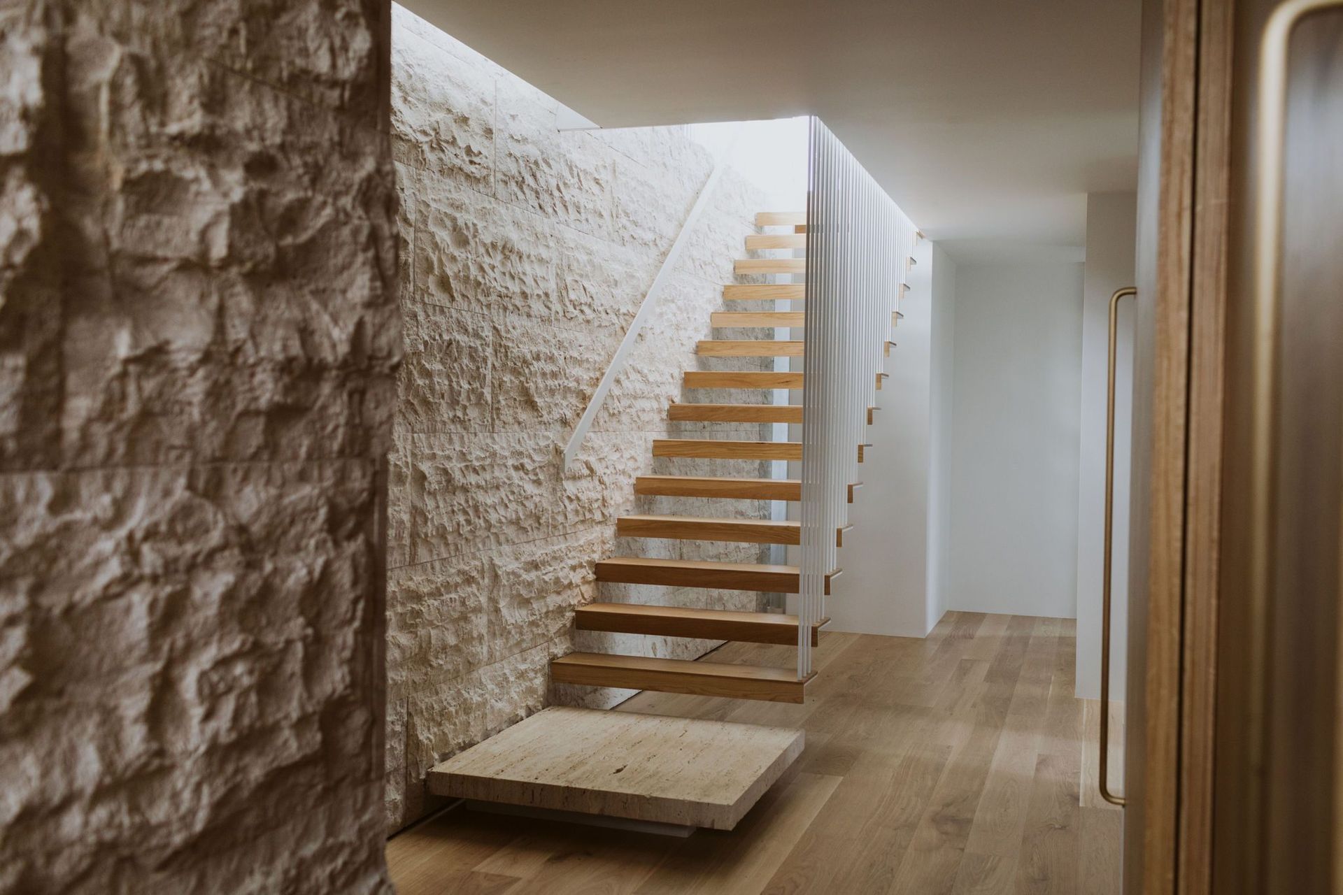 Island Bay House, Alex & Corban