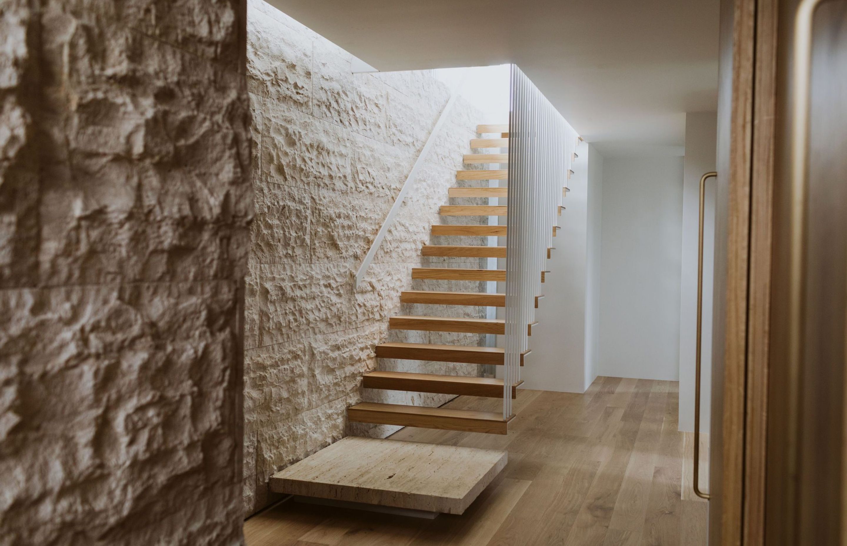 Island Bay House, Alex & Corban