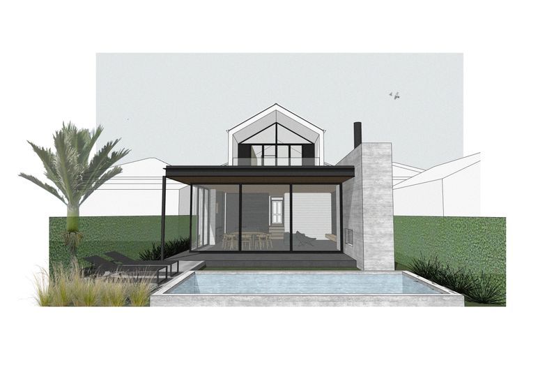 Parnell Villa _ Auckland