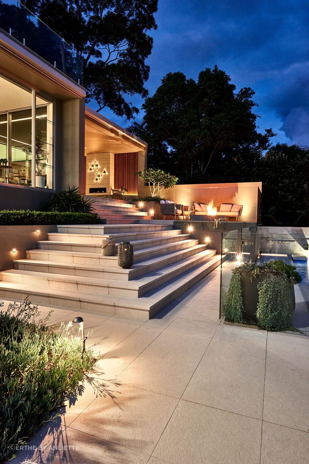 Lily House