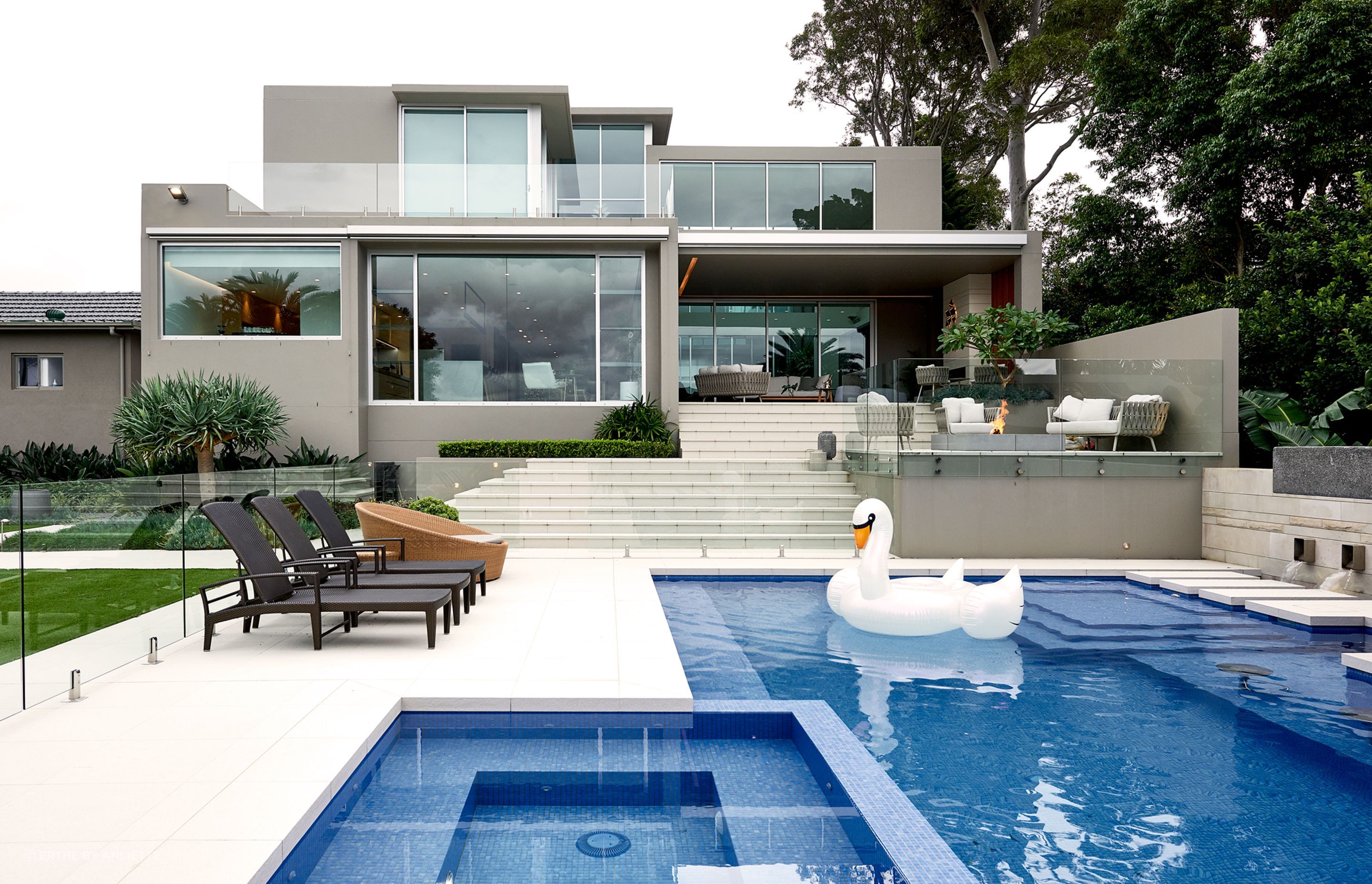Lily House