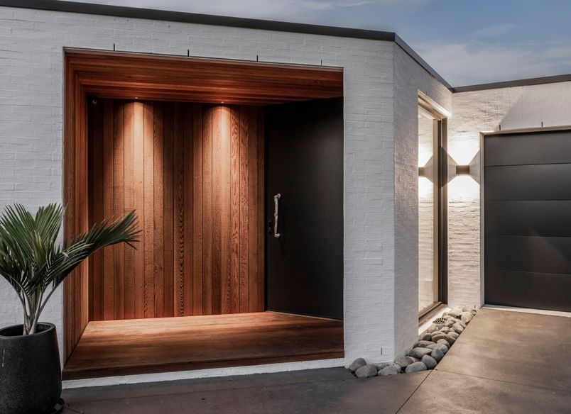 Stream Side House