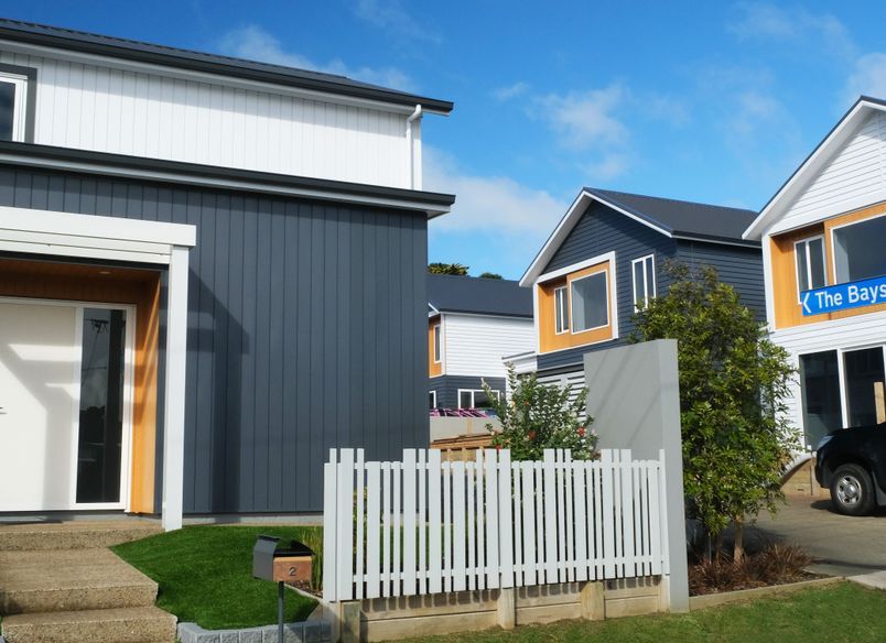 Murray's Bay Residential Development