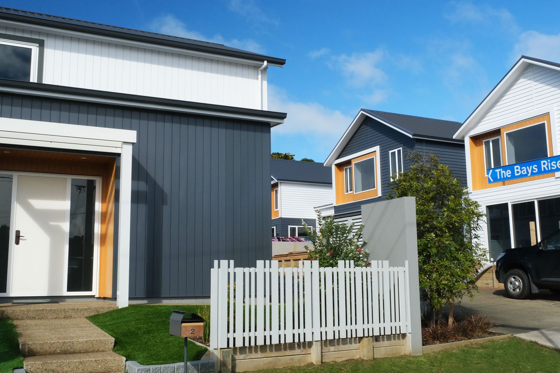 Murray's Bay Residential Development