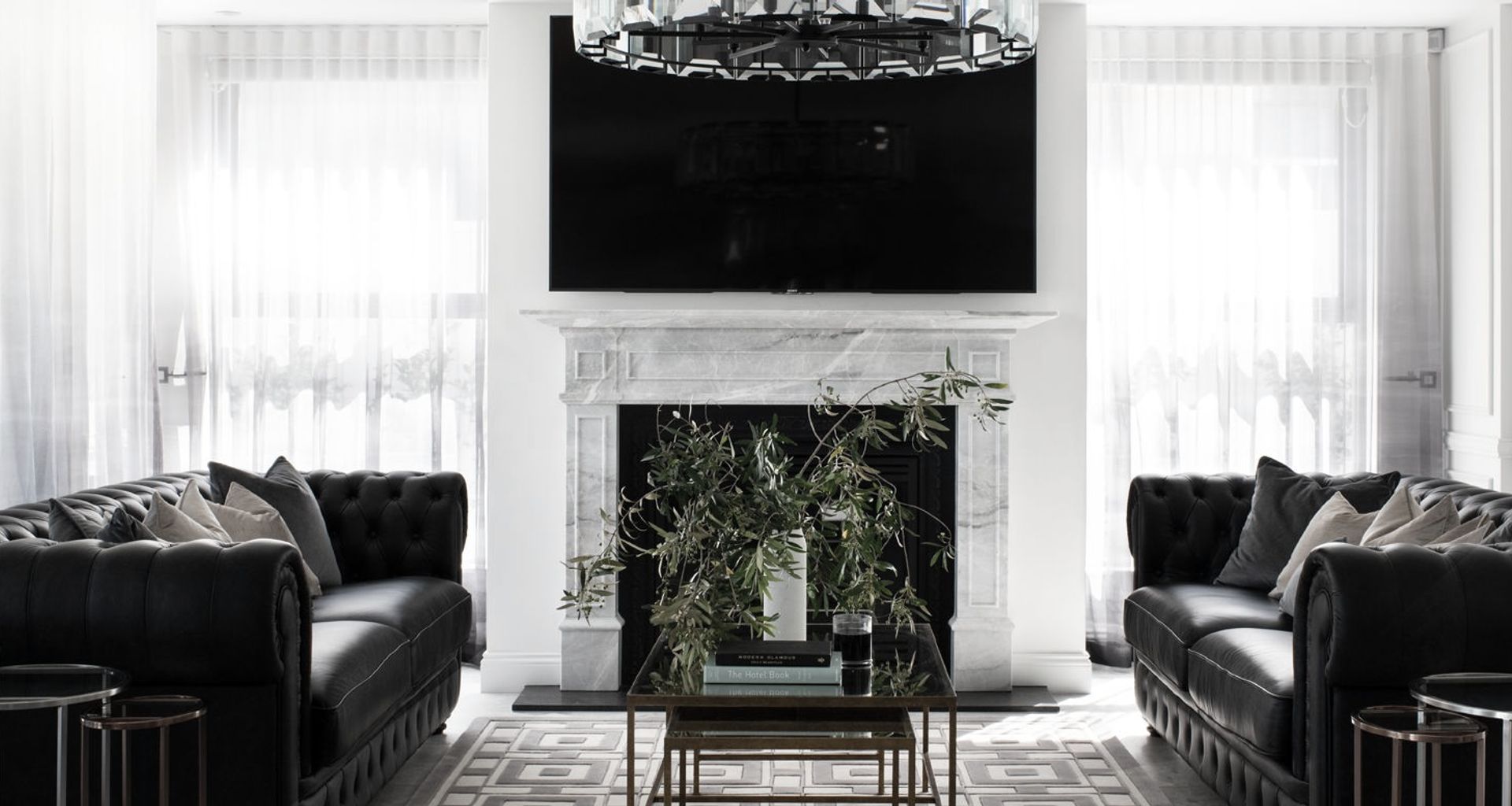 Strathfield Residence banner