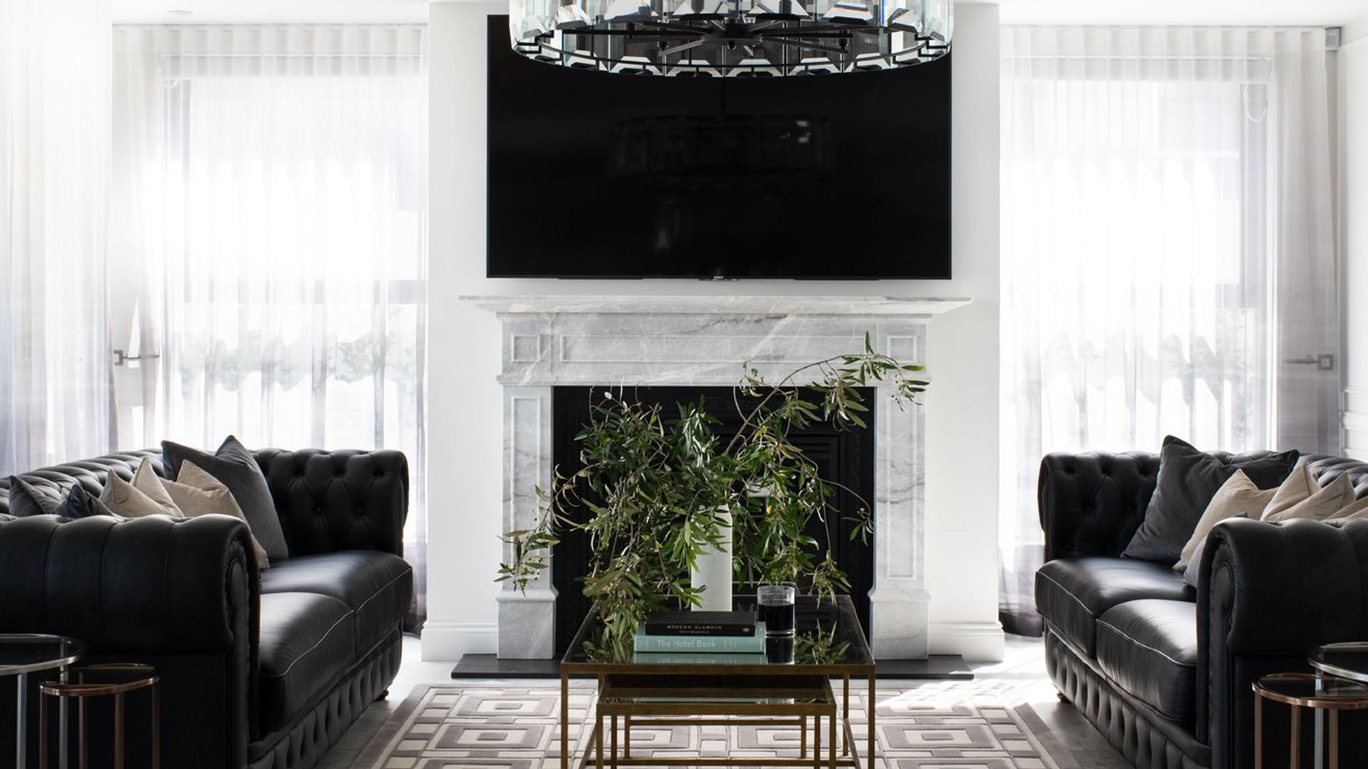 Strathfield Residence banner
