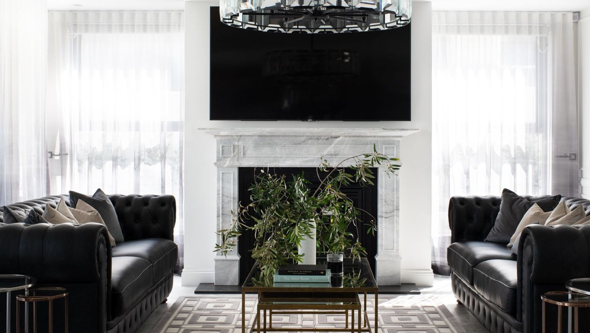 Strathfield Residence banner