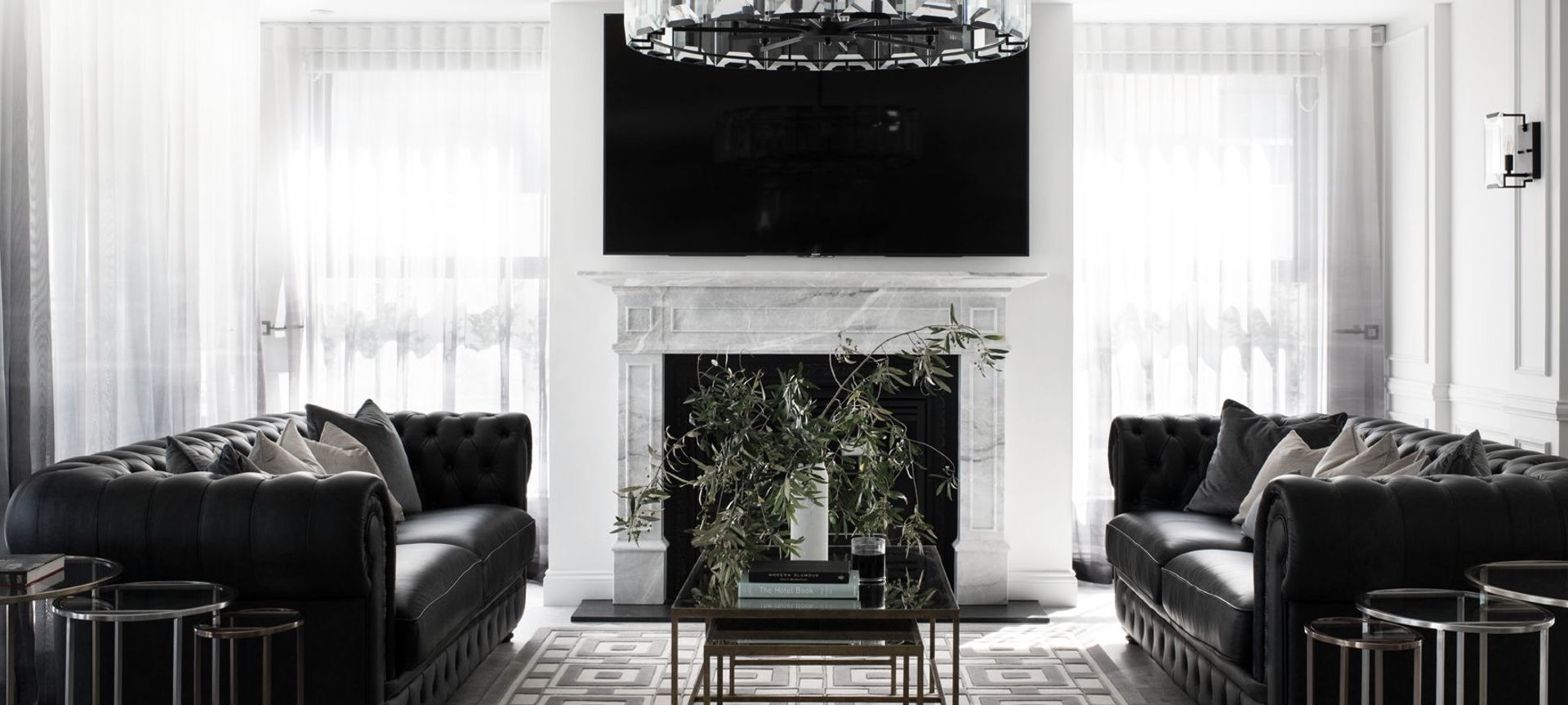 Strathfield Residence banner
