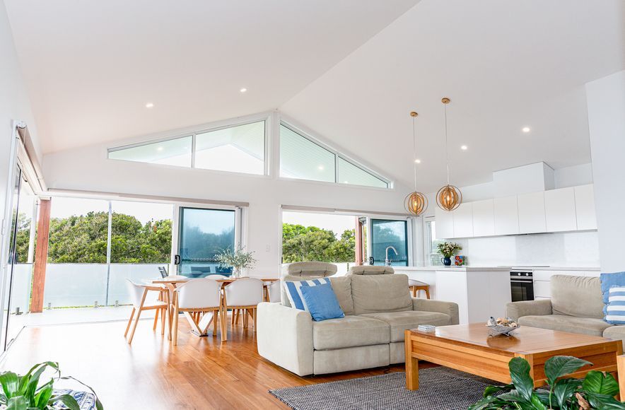Surfers House