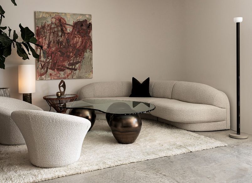 Mid Century Swag