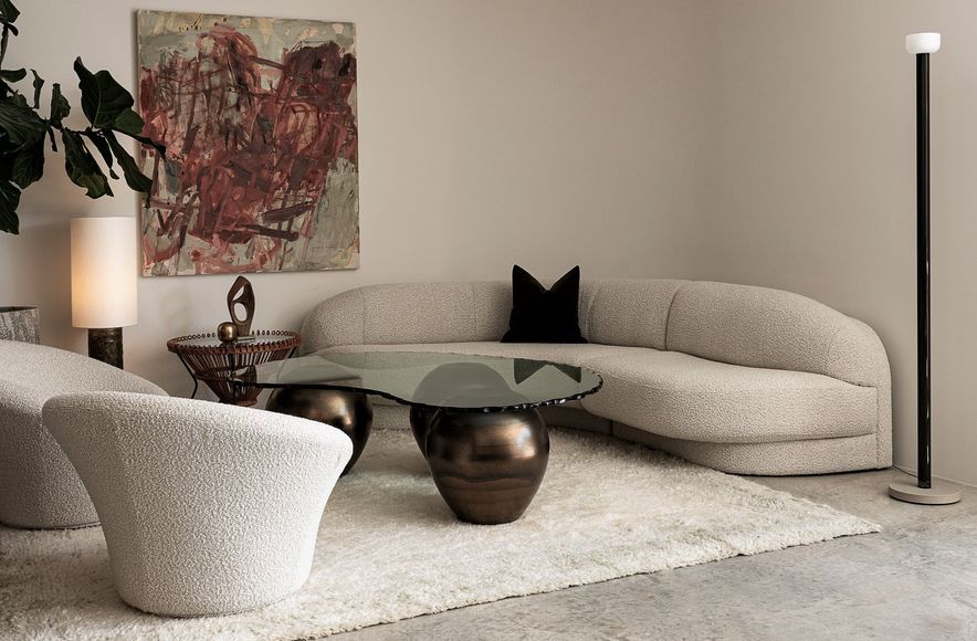 Mid Century Swag