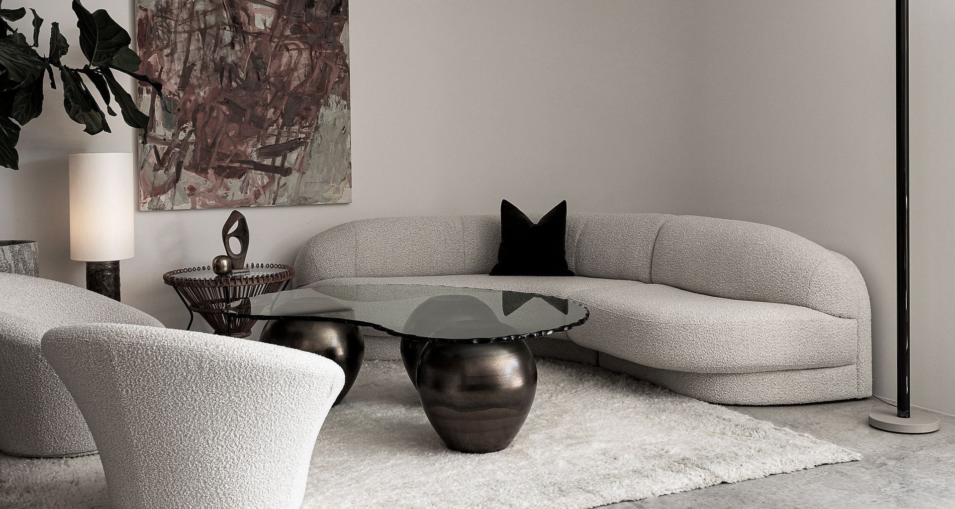 Mid Century Swag banner