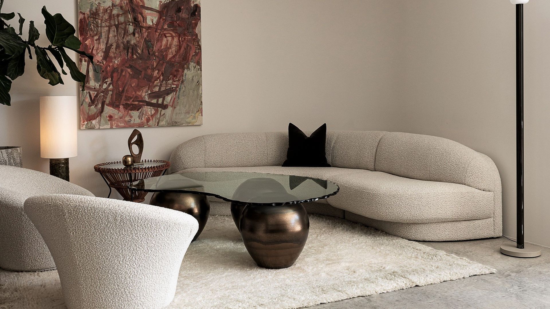 Mid Century Swag banner