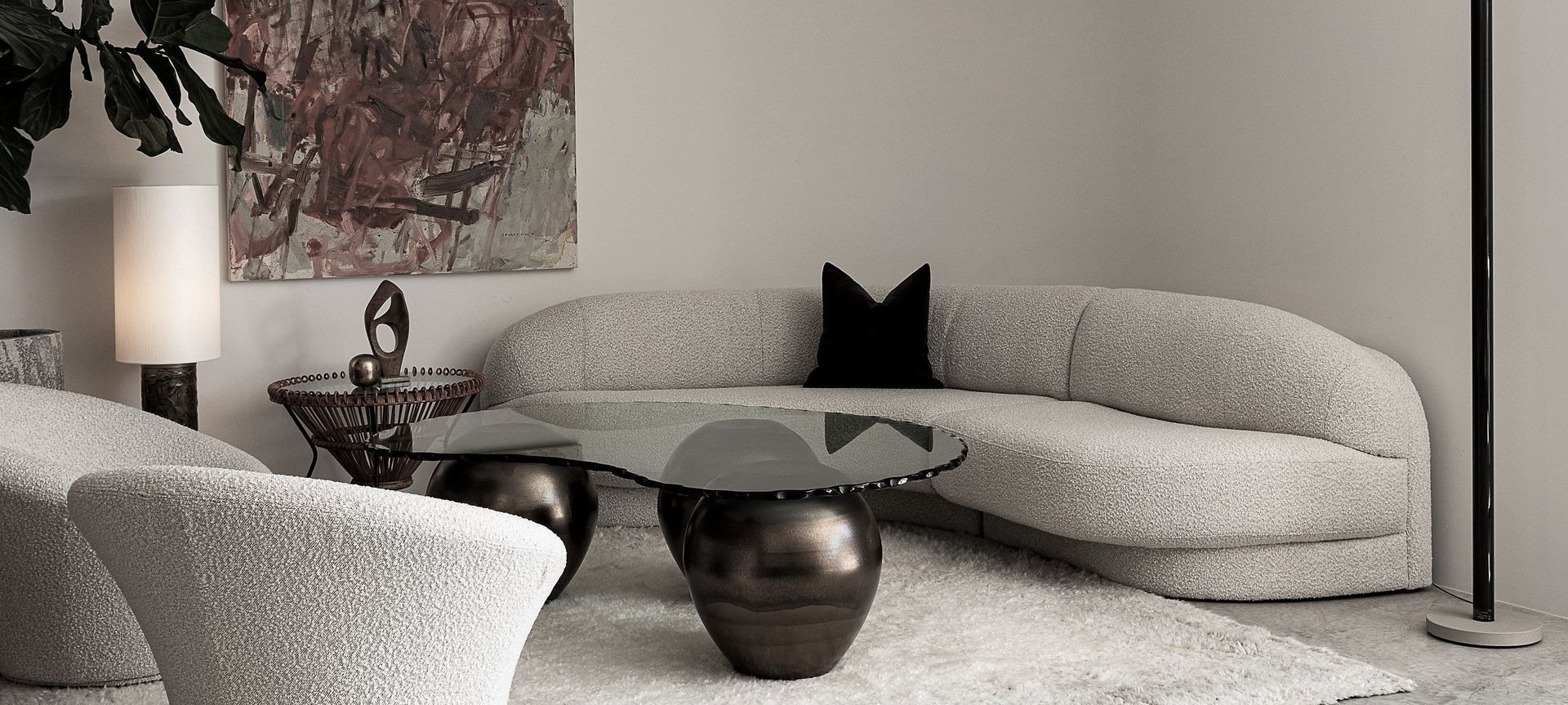 Mid Century Swag banner