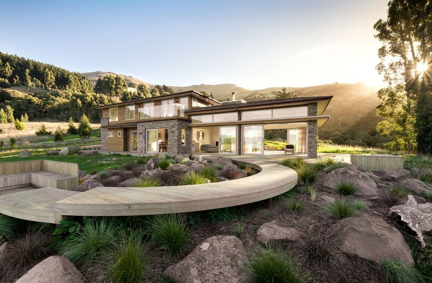 Barrys Bay House