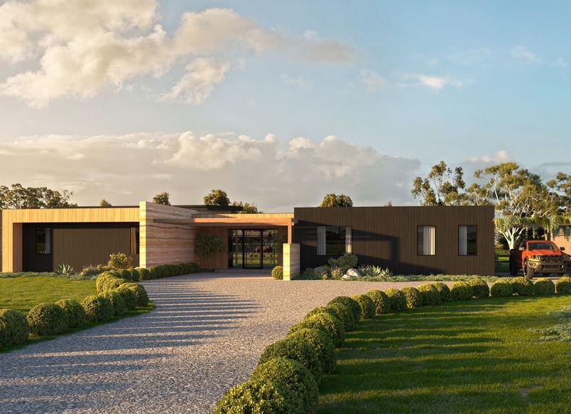 Westlea House