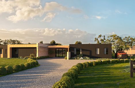 Westlea House