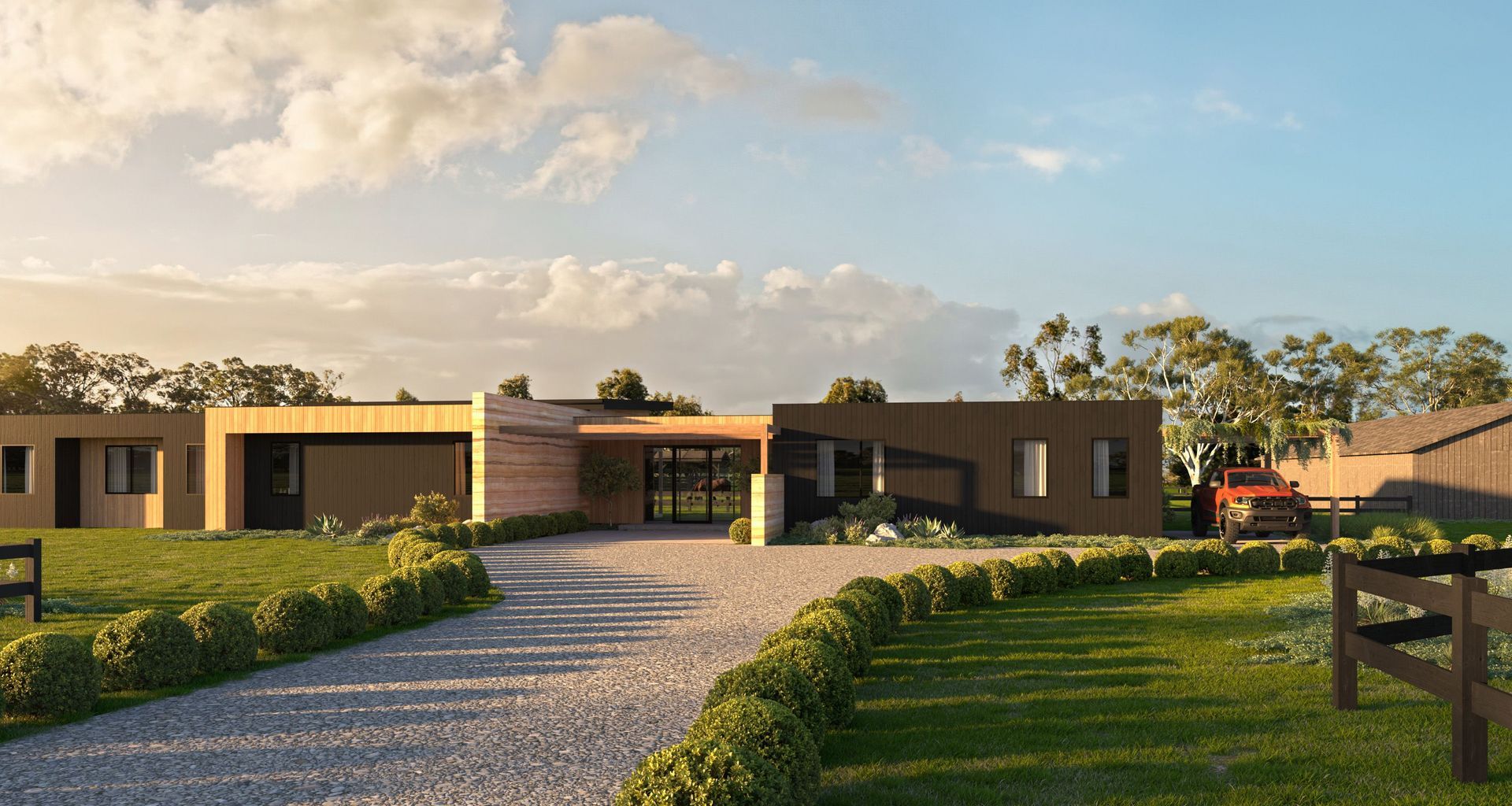 Westlea House banner