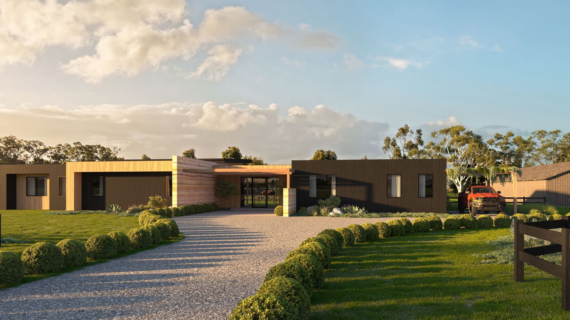 Westlea House banner