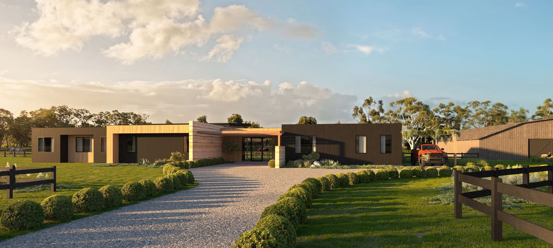 Westlea House banner
