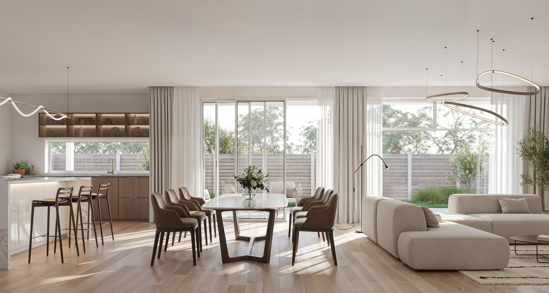 Seaview House banner