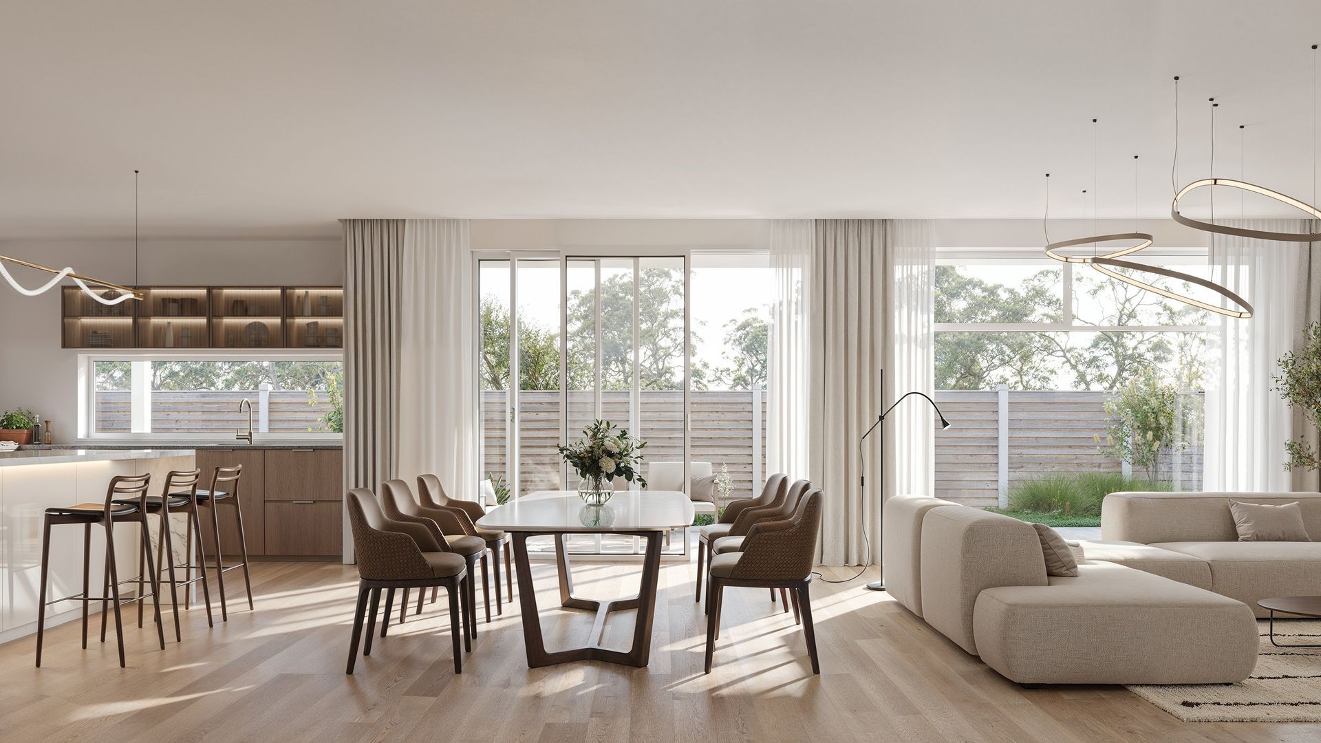 Seaview House banner