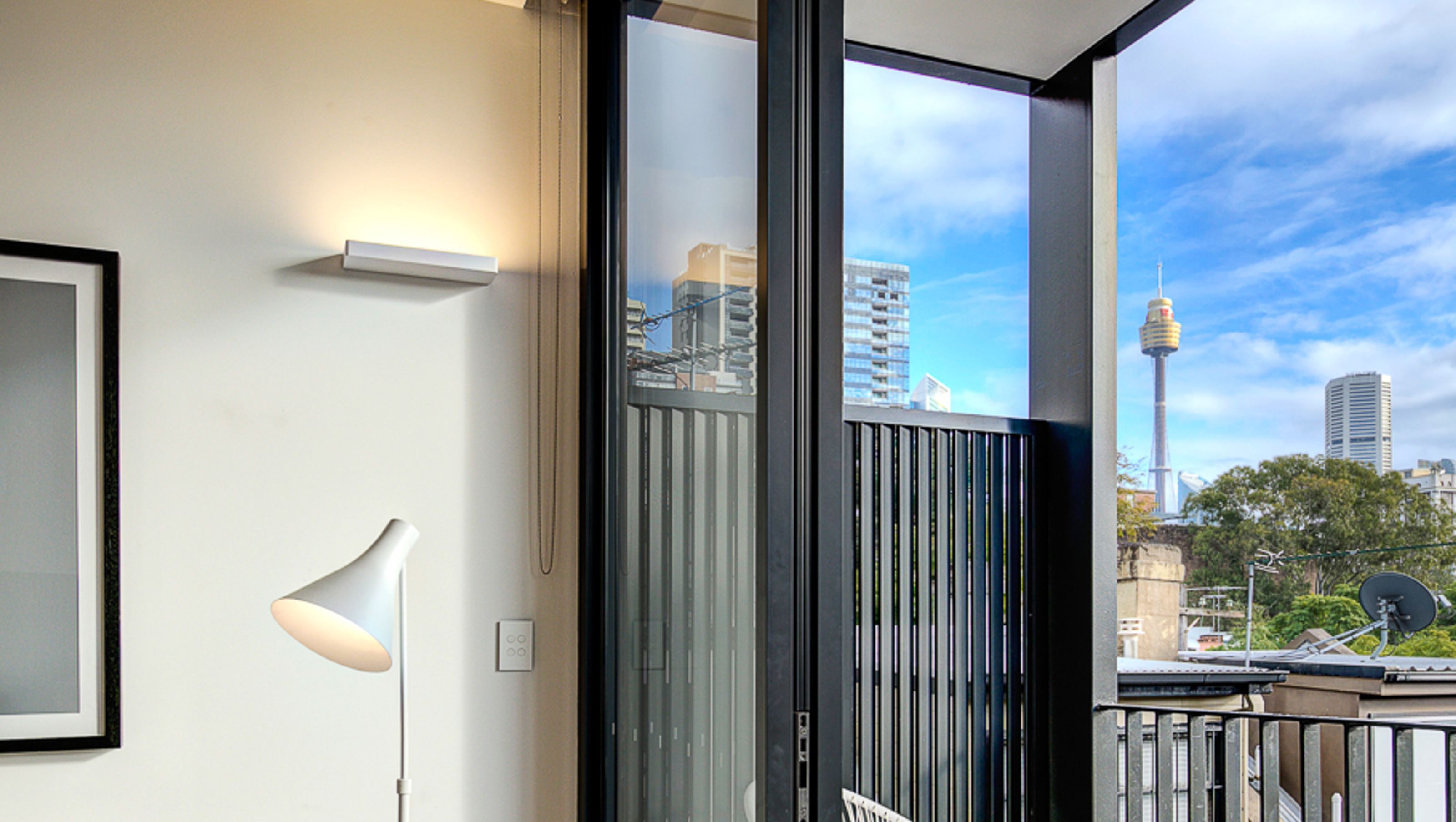 Liverpool St Darlinghurst