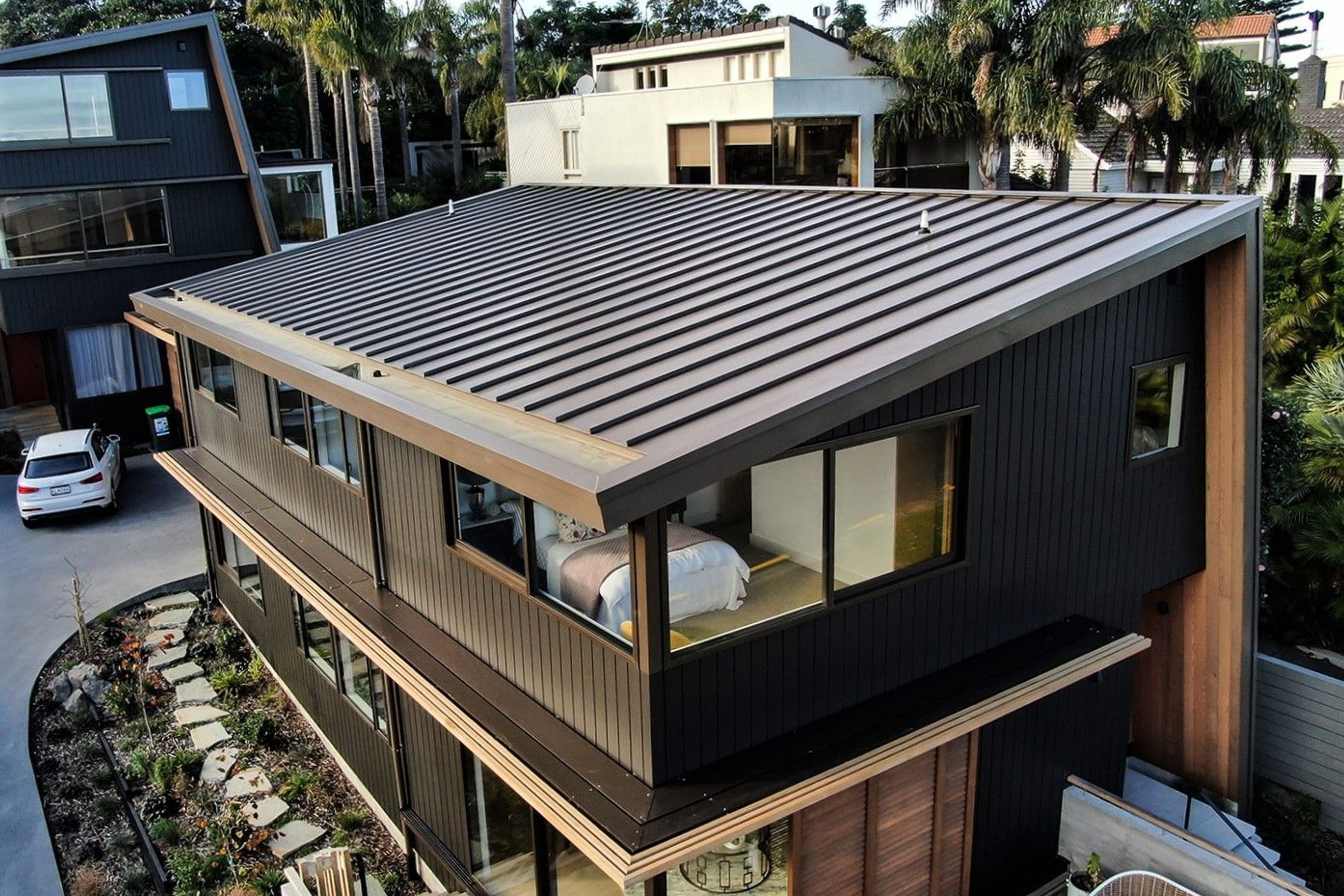 Orakei - Standing Seam