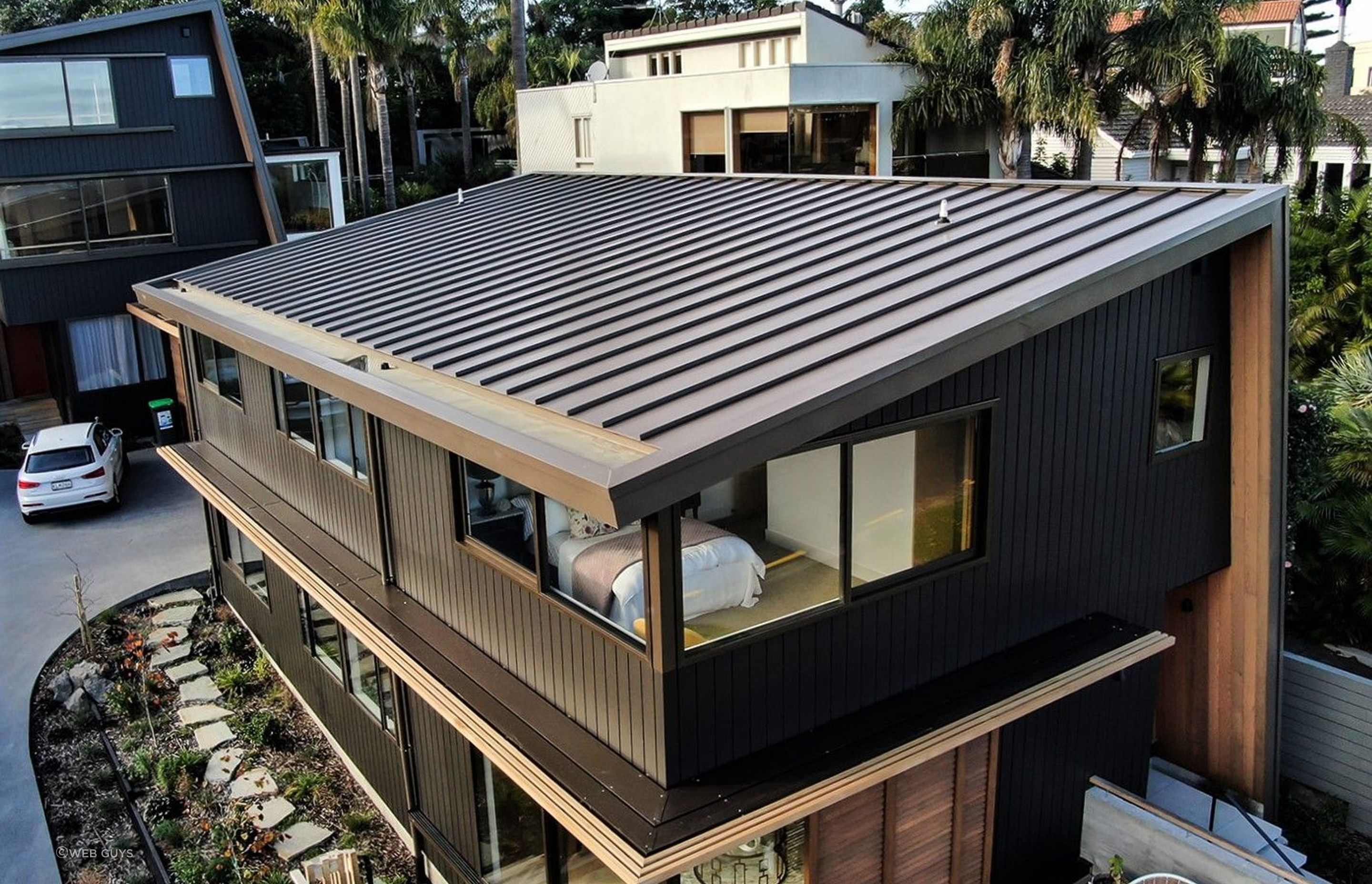 Orakei - Standing Seam