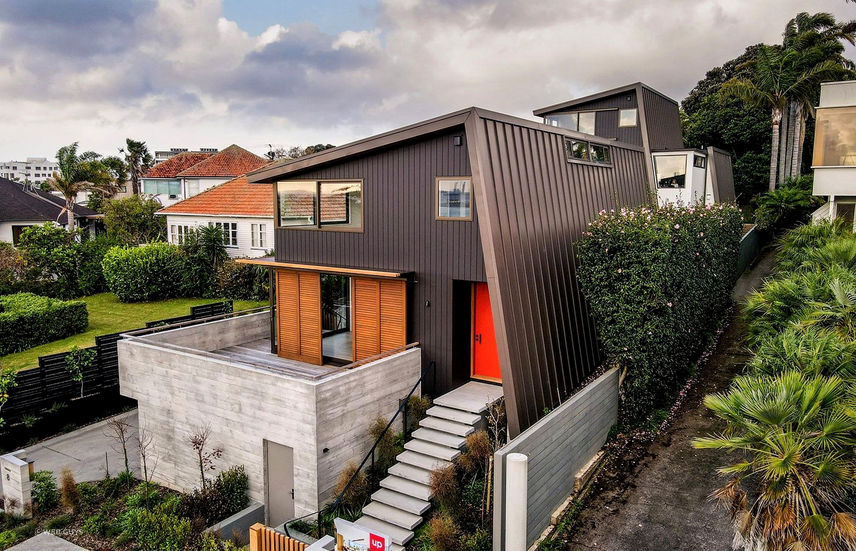 Orakei - Standing Seam