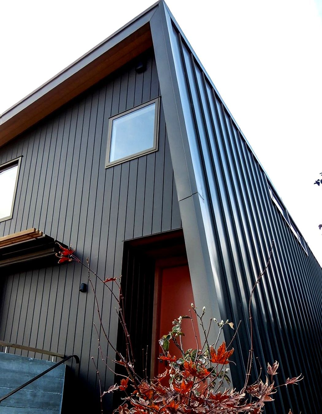 Orakei - Standing Seam
