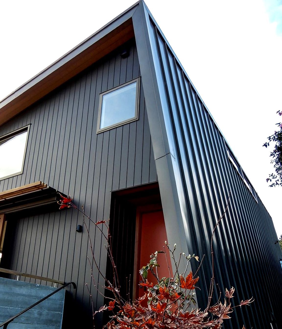 Orakei - Standing Seam
