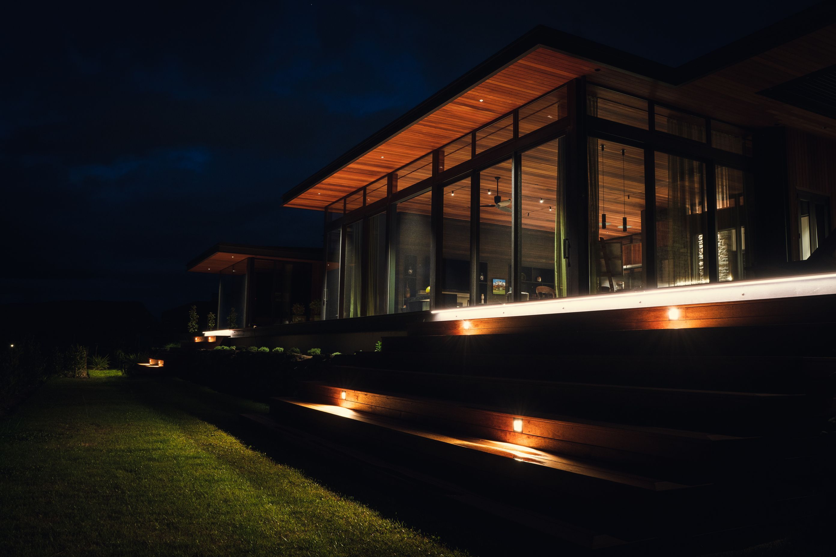 Johnstons Residence