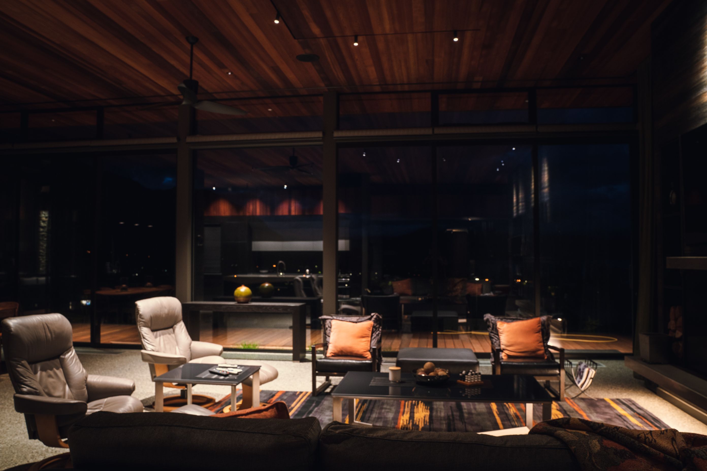 Johnstons Residence