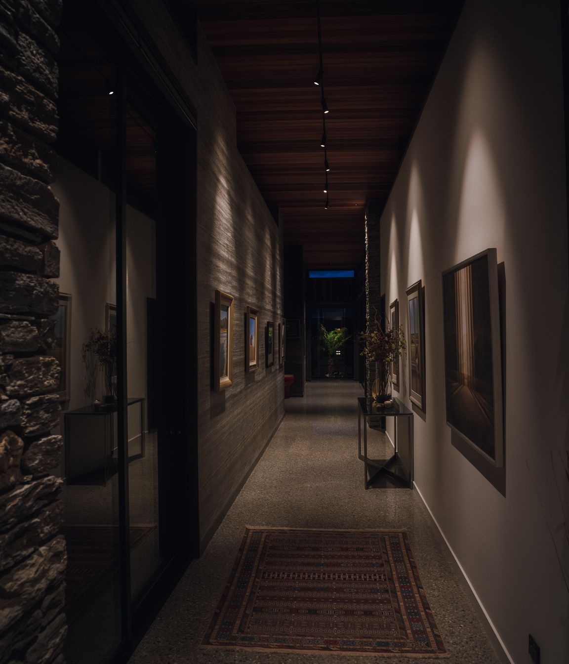 Johnstons Residence
