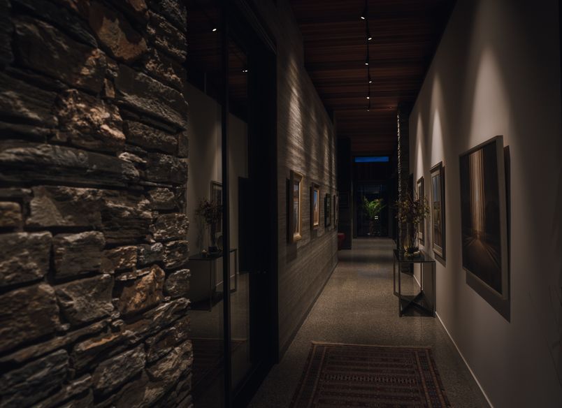 Johnstons Residence