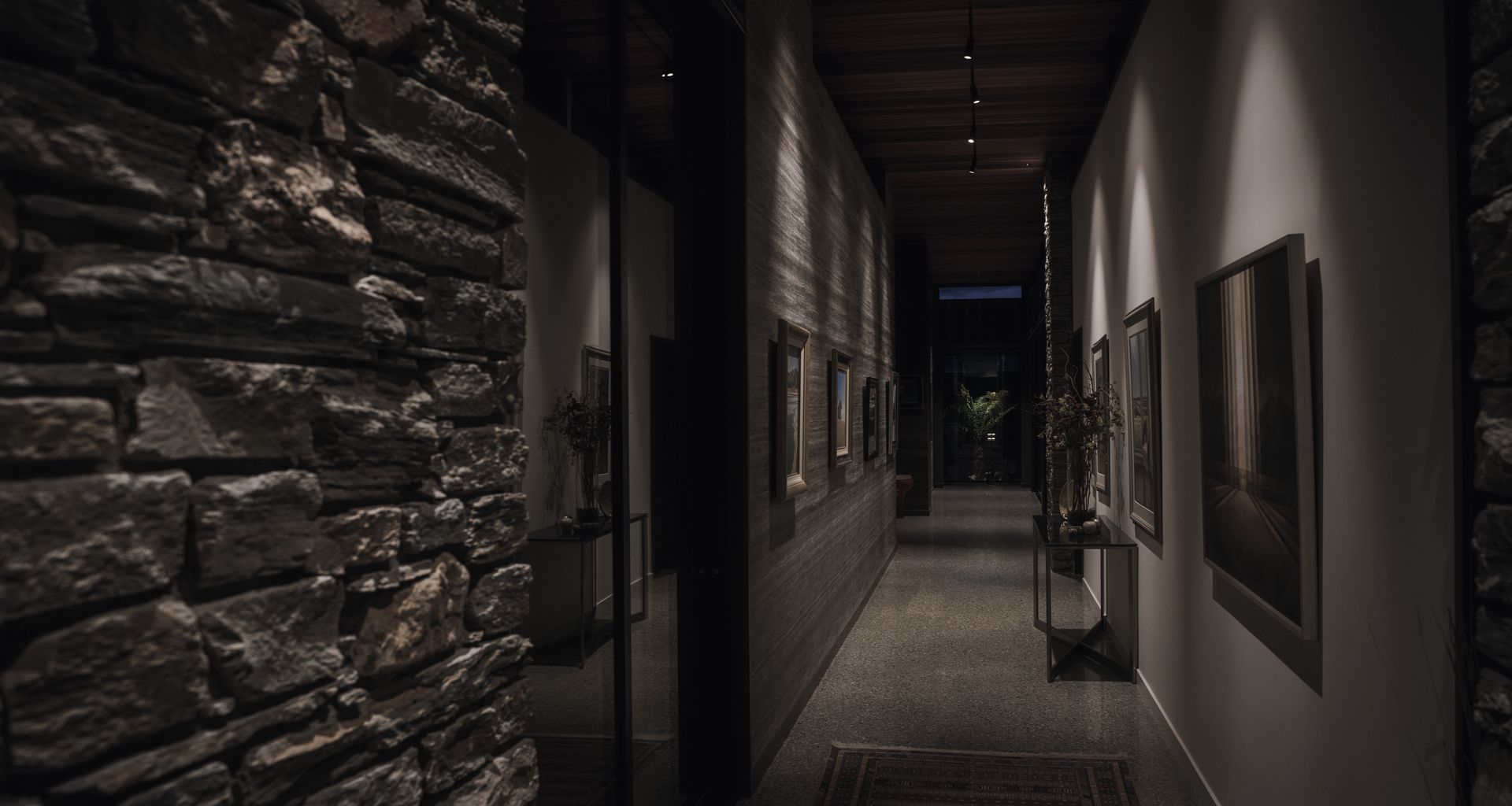 Johnstons Residence banner